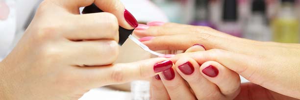 Manicure Hybrydowy - Shellac