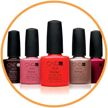 Manicure -Shellac